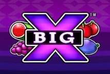 Big X slot